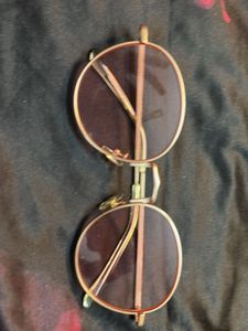 rose gold translucent sunglasses