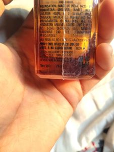 Lakme Vit C Superglow Skin Perfecting Tint
