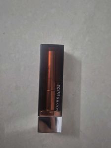 Maybelline Lipstick shade "Touch of Spice"