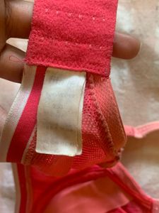 Bright Pink Comfy Bra💗