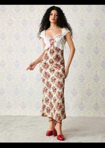 Savana floral dress