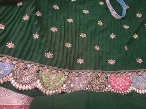 Embellished nyra cut
