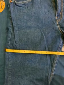 Levi Strauss and co. mens jeans