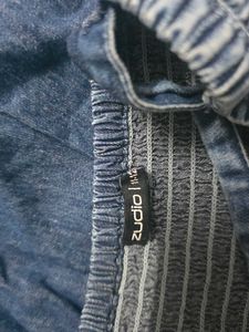 Denim Mini Dress