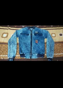 Cool Denim Jacket