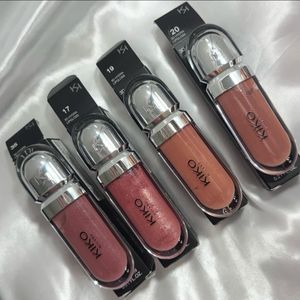 KIKO Milano 3D Hydra Lip Gloss