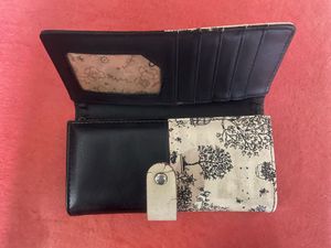 Secret Garden Wallet