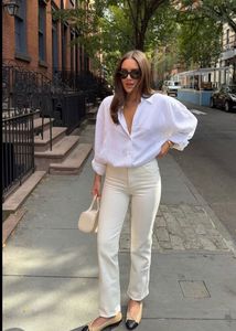 Vintage Ralph Lauren linen top