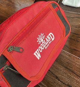 Assorted Pouches &amp; Small Bags