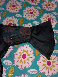 Over Coat Wear With Saree, Suit ,And Jeans Top
