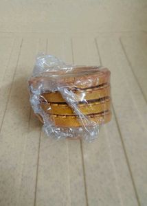 Set of 4 Decorative Diyas