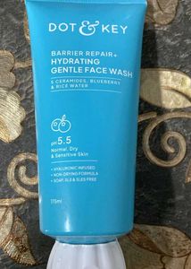 Dot & Key Hydrating Gentle Face Wash