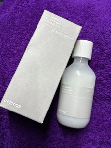 Celimax Dual Barrier creamy toner