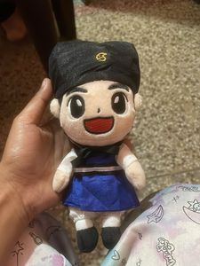 Small plushie