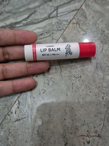 Chemist at Play Natural Lip Balm SPF 50