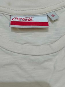 Coca-Cola Graphic T-Shirt