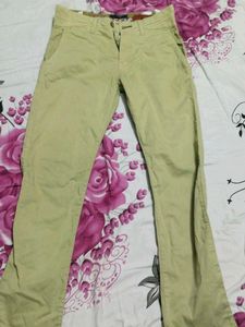 Classic Khaki Chinos