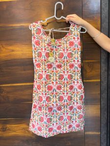 SAANJH Kurta w Palazzo