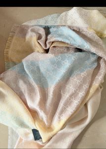 Gucci Scarf - STEAL DEAL( check details)