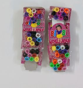 Girl's Hair Accessories (100 Pcs)