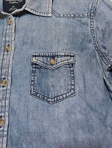 Denim Shirt