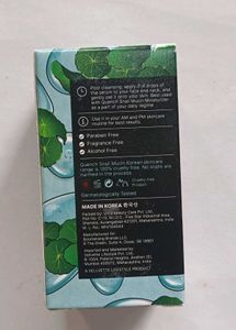 Quench 96% Snail Mucin Collagen Boost Serum
