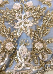Ready To Wear Stiched Blouse Handwork Saree