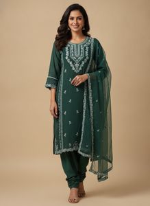pakistani style suit