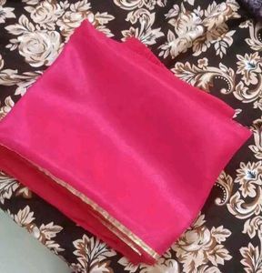 Elegant pink Kurta Set with Dupatta