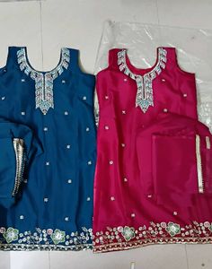Designer Kurta palazzo set