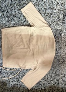 Ruched Short Sleeve T-shirt