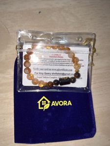 Pisces Natural Multi Stones Bracelet