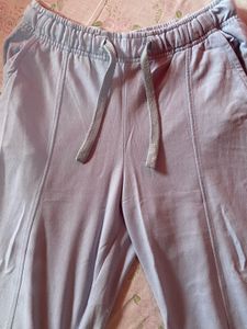 LIGHT BLUE TOKYO TALKIES TRACKPANT