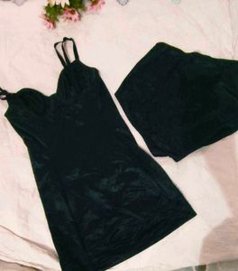 Shapewear Slip Dress
