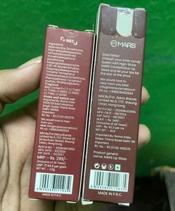MARS Lip Gloss Combo 🎉