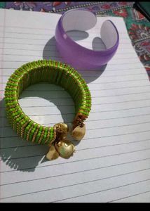 Ethnic Jewelry Set