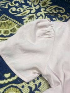 Chic Pink Bow Blouse
