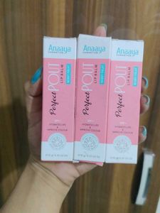Anaaya Cosmetics Perfect Pout Lip Balm - Berry Fru