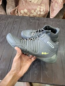 Campus Grey Shoes