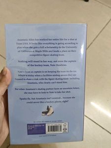 Icebreaker by Hannah Grace