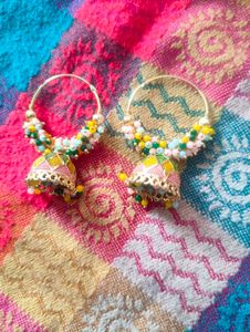 3 Earrings set Combo Ma