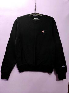Champion Sweetheart Black 🖤 Size L