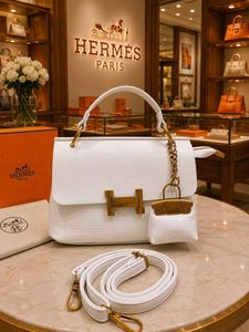 HERMES INSPIRED PREMIUM QUALITY SLING BAG WITHOUT