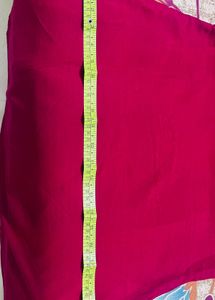 Beautiful Red ethnic Co-ord set