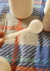 Airtight Containers With Spoon
