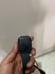 Stylish Smartwatch with Charger