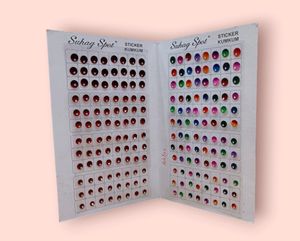 Beautiful Bindi Collection