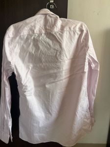 Men's WES Casual Shirt - Light Pink