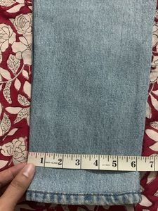 Levi’s 504 skinny fit