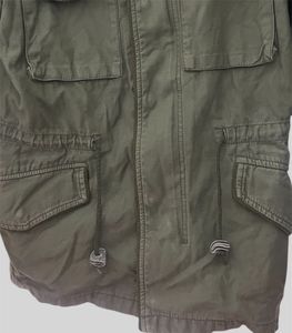 Men's Green Utility Jacket